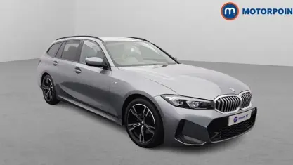 Used BMW 320 M Sport 184 HP (135 kW) 2024 Grey Estate