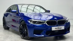 Used 2019 BMW M5 Comfort Edition Sedan | £39,250 (Fair price)