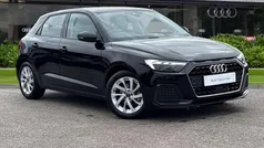 Black Used 2025 Audi A1 Sport Hatchback | £20,890 (Super price)