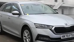 Used 2024 Skoda Octavia SE L Estate | £14,899 (Good price)