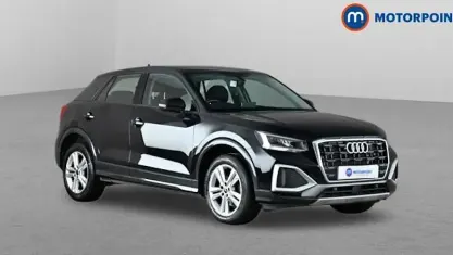 Used Audi Q2 Sport 150 HP (110 kW) 2023 Black SUV