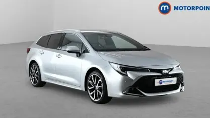 Used Toyota Corolla 140 HP (102 kW) 2026 Estate