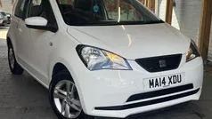 Used 2014 Seat Mii Hatchback | £4,895 (Fair price)