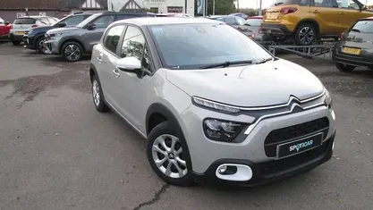 Used Citroën C3 PureTech 83 HP (61 kW) 2024 Hatchback