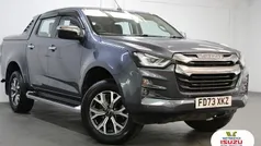 Used 2024 Isuzu D-Max Cabriolet | £27,495 (Super price)