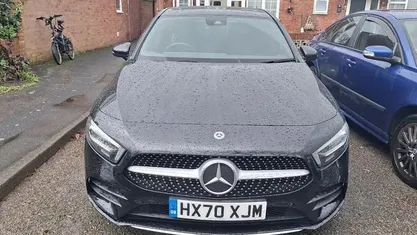 Used 2022 Mercedes A180 Executive Hatchback | £17,399 (Fair price)