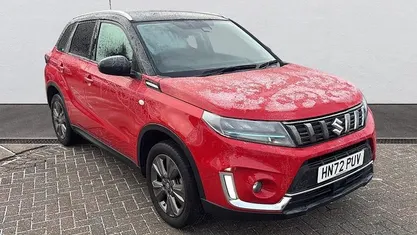 Used 2024 Suzuki Vitara SZ-T Estate | £14,753 (Fair price)