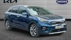 Used 2019 Kia Niro 4 SUV | £17,195 (Fair price)