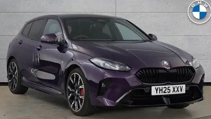 Used BMW 120 M Sport 156 HP (114 kW) 2025 Hatchback