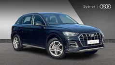 Black Used 2021 Audi Q5 Sport SUV | £25,500 (Fair price)