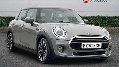 Used Mini Cooper Exclusive 136 HP (100 kW) 2022 Hatchback