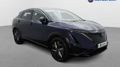 Used 2024 Nissan Ariya Advance SUV | £25,999 (Fair price)