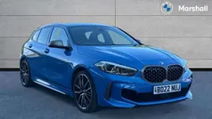 Used 2022 BMW M135 Comfort Edition Hatchback | £28,034 (Fair price)