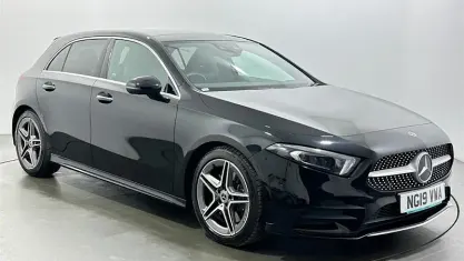 Used Mercedes A250 AMG Line Premium Plus 224 HP (164 kW) 2021 Hatchback