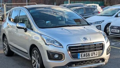 Used 2016 Peugeot 3008 Allure Estate | £7,299 (Super price)