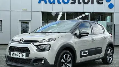 Used Citroën C3 PureTech 110 HP (80 kW) 2024 Hatchback