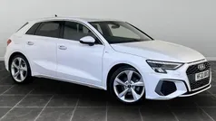 Used 2024 Audi A3 Sportback S-Line Hatchback | £20,395 (Good price)