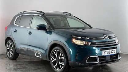 Used Citroën C5 Flair 131 HP (96 kW) 2020 Hatchback