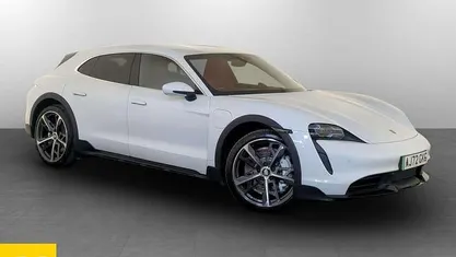 Used Porsche Taycan Cross Turismo 500 kW (680 HP) 2023 Sedan