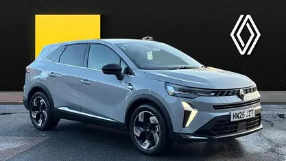 Used 2025 Renault Symbioz Techno SUV | £21,199 (Fair price)