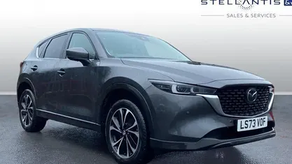 Used Mazda CX-5 Exclusive-Line 165 HP (121 kW) 2025 SUV