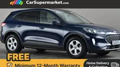 Used 2021 Ford Kuga Zetec SUV | £15,197 (Fair price)