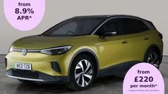Used 2021 VW ID.4 Pro Performance SUV | £16,205 (Fair price)
