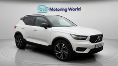 Used 2021 Volvo XC40 R-Design Pro SUV | £22,000 (Fair price)
