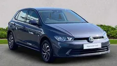 Grey Used 2022 VW Polo Life Hatchback | £14,434 (Fair price)
