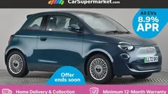 Green Used 2022 Fiat 500e Icon Hatchback | £13,897 (Fair price)