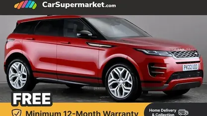 Used 2023 Land Rover Range Rover evoque SE Dynamic Hatchback | £25,197 (Good price)