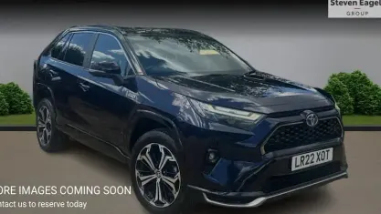 Used Toyota RAV4 306 HP (225 kW) 2022 SUV