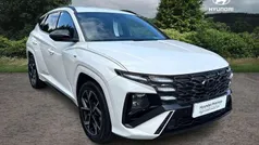 Used 2024 Hyundai Tucson N Line SUV | £30,350 (Fair price)