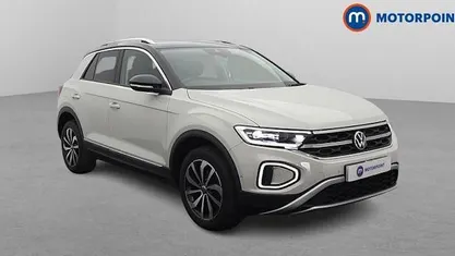 Used VW T-Roc Style 150 HP (110 kW) 2025 SUV