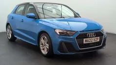 Used 2024 Audi A1 Sportback S-Line Hatchback | £17,850 (Fair price)