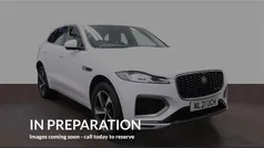 Used 2022 Jaguar F-Pace R-Dynamic SUV | £25,355 (Super price)