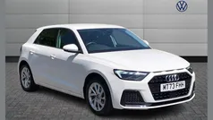 White Used 2023 Audi A1 Sport Hatchback | £21,169 (Fair price)