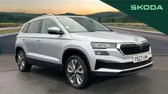 Used 2023 Skoda Karoq SE L SUV | £23,358 (Fair price)