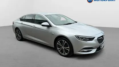 Used Vauxhall Insignia Elite 165 HP (121 kW) 2019 Silver Hatchback