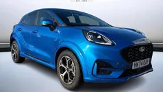 Used 2025 Ford Puma ST-Line Hatchback | £19,490 (Fair price)