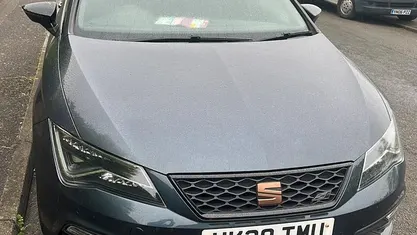 Used Seat Leon CUPRA 290 HP (213 kW) 2020 Hatchback