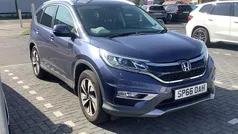 Used 2016 Honda CR-V EX SUV | £13,300 (Fair price)