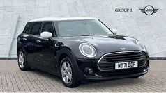 Black Used 2022 Mini Cooper Clubman Classic Estate | £17,995 (Fair price)