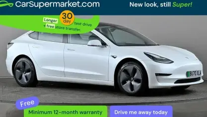 Usado Tesla Model 3 Long Range AWD 258 kW (351 HP) 2023 Sedan