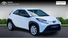 Used 2025 Toyota Aygo PURE Hatchback | £11,650 (Good price)