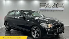 Used 2014 BMW 116 Sport Line Hatchback | £4,994 (Fair price)