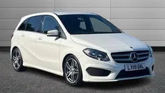 Used 2018 Mercedes B180 Executive MPV | £9,650 (Fair price)