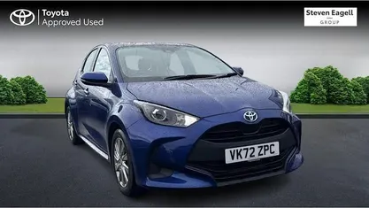Used Toyota Yaris Hybrid 116 HP (85 kW) 2026 Hatchback