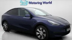 Used 2022 Tesla Model Y Long Range AWD SUV | £22,600 (Fair price)