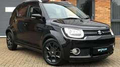 Black Used 2017 Suzuki Ignis SZ5 Hatchback | £8,491 (Fair price)